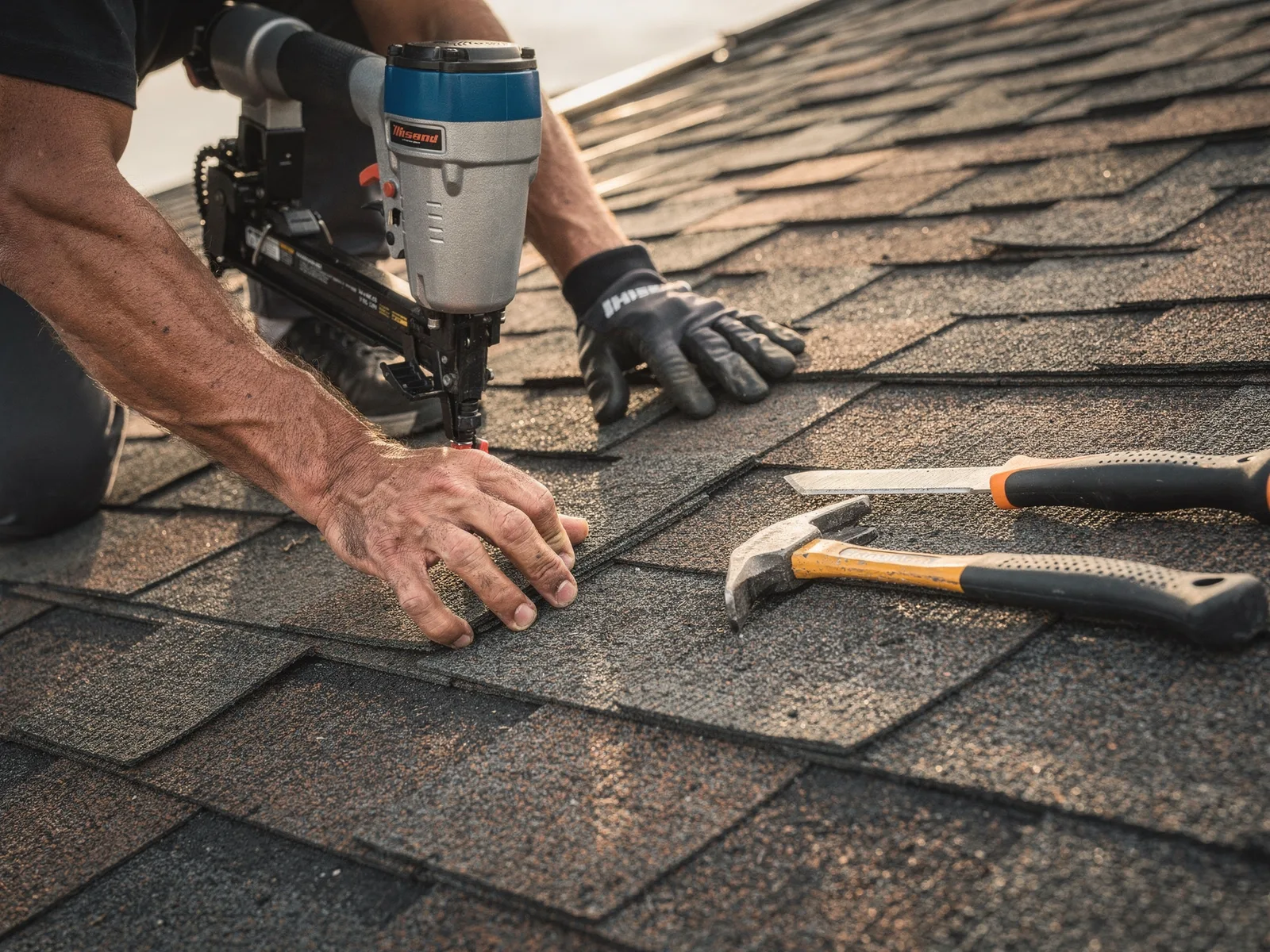 Why choose Roof Repair in Osco, IL